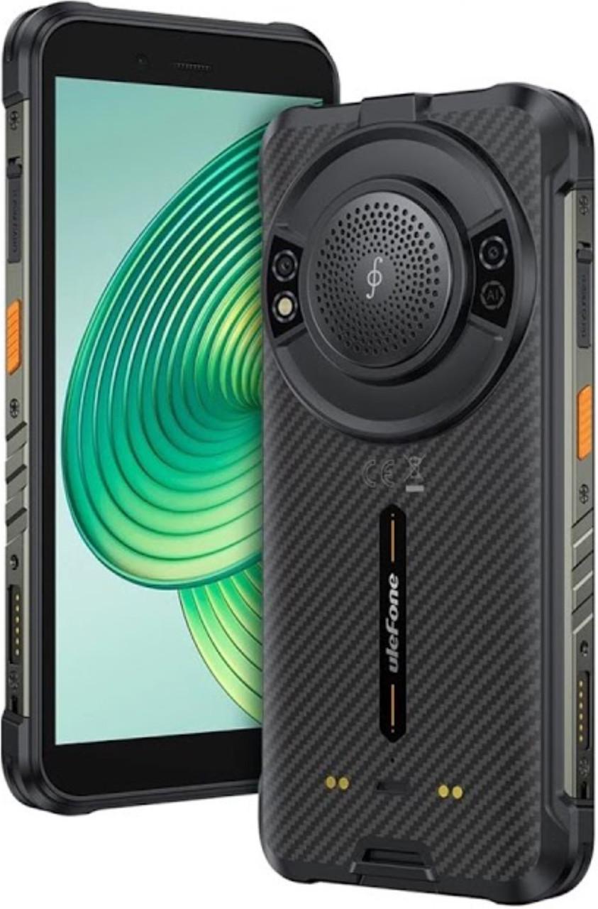 Смартфон Ulefone RugKing 8/256 Гб Global Version Black (2791061429) - фото 4