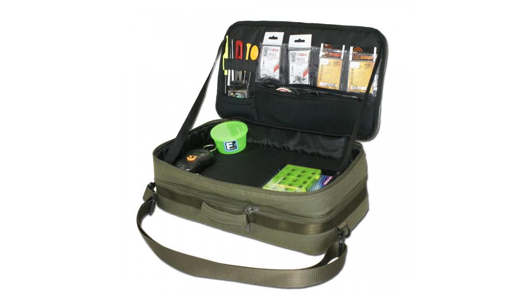 Сумка для зберігання снастей LeRoy LE 0171 Accessory Bag D5 (9d6f1a1d) - фото 3