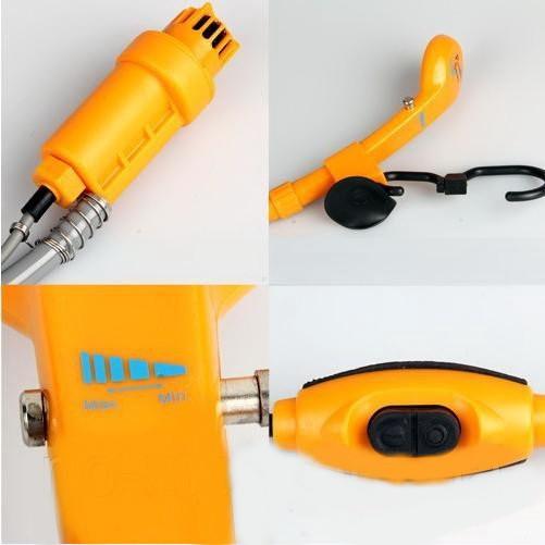 Автодуш портативний DC 12 V (10199940) - фото 6 Автодуш портативний DC 12 V (10199940) - фото 6