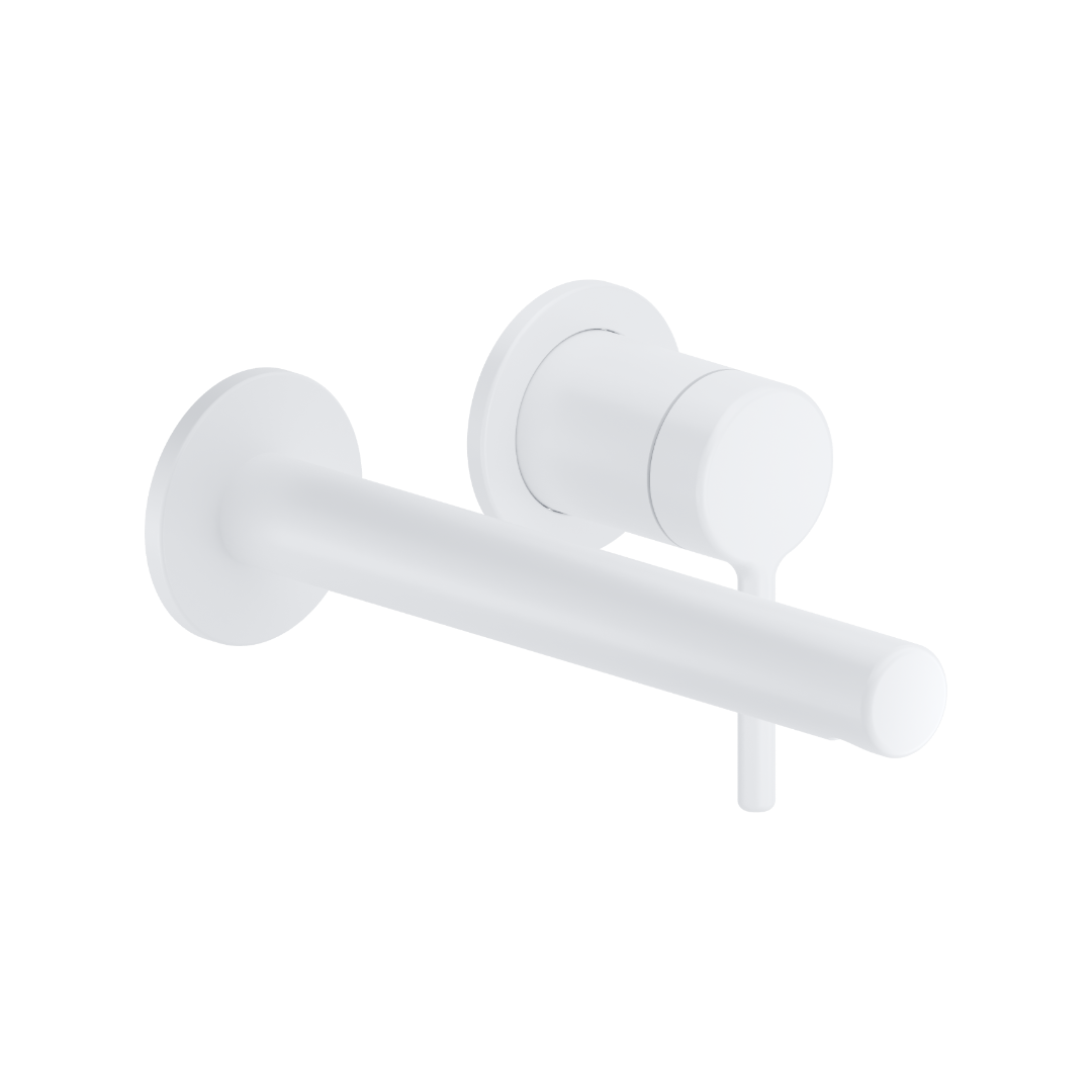 Смеситель для раковины Excellent PI настенный Белый