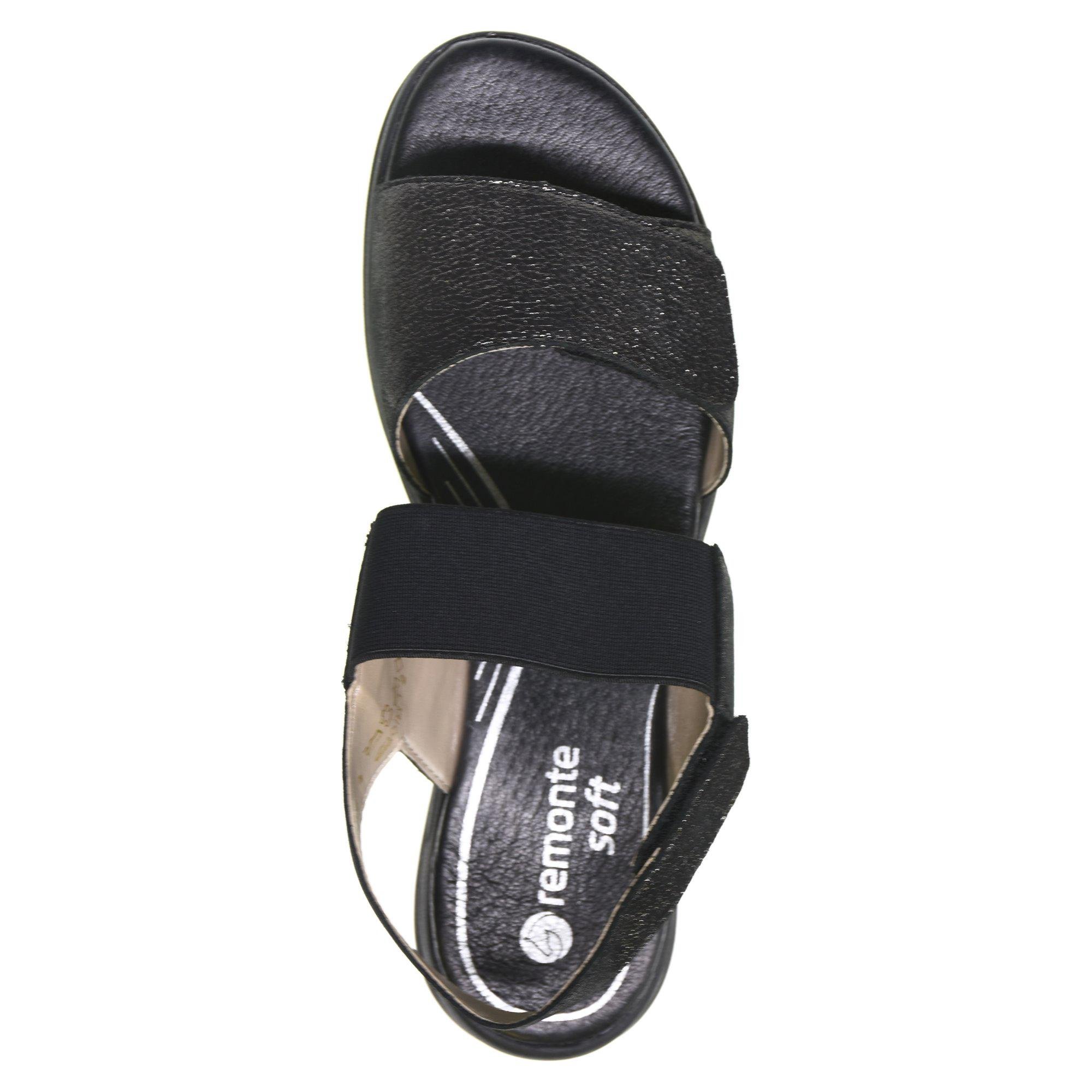Сандалії жіночі Remonte р. 40 Чорний (069544-40) - фото 6 Сандалії жіночі Remonte р. 40 Чорний (069544-40) - фото 6