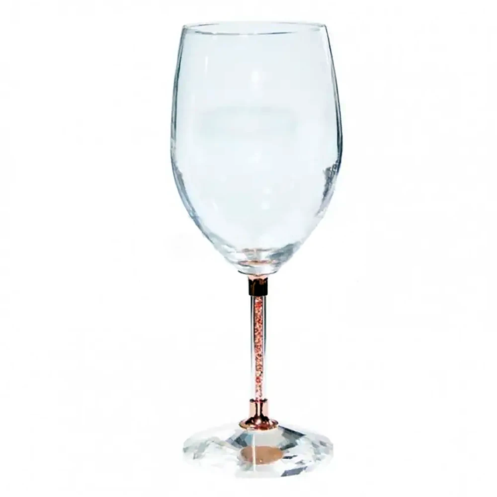 Келих для вина Купер зі стразами 450 мл (21-16873-1) Келих для вина Купер зі стразами 450 мл (21-16873-1)