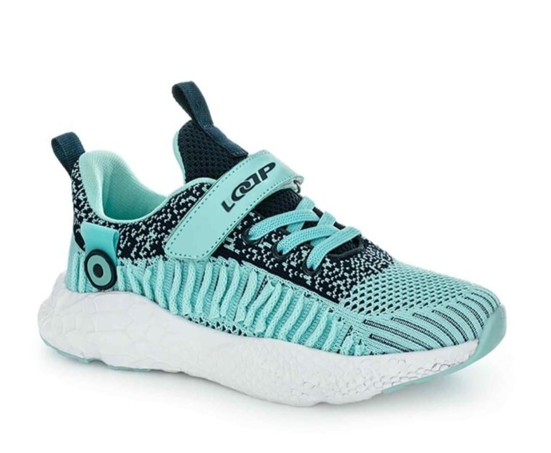 Кросcовки детские для девочки Loap BIRTE р. 33 21 см (1888039584)