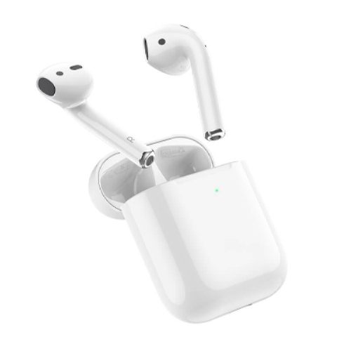 Наушники Bluetooth Borofone BW01 Plus White - фото 2