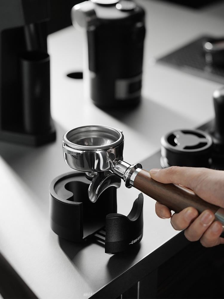 Підставка для темперування універсальна MHW-3BOMBER Astra Collection Portafilter Holder 51-58 мм (CT6164-OS) - фото 7
