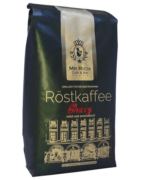 Кофе в зернах Mr.Rich Cherry 500 г Кофе в зернах Mr.Rich Cherry 500 г