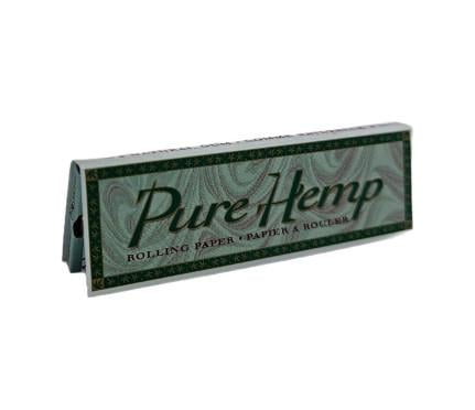 Бумага для самокруток Smoking Pure Hemp 70 мм (21818643)