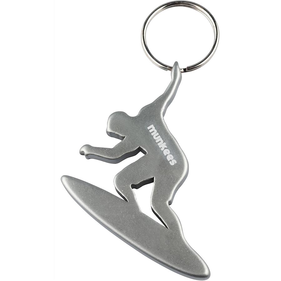 Брелок-открывашка Munkees 3523 Surfer Grey