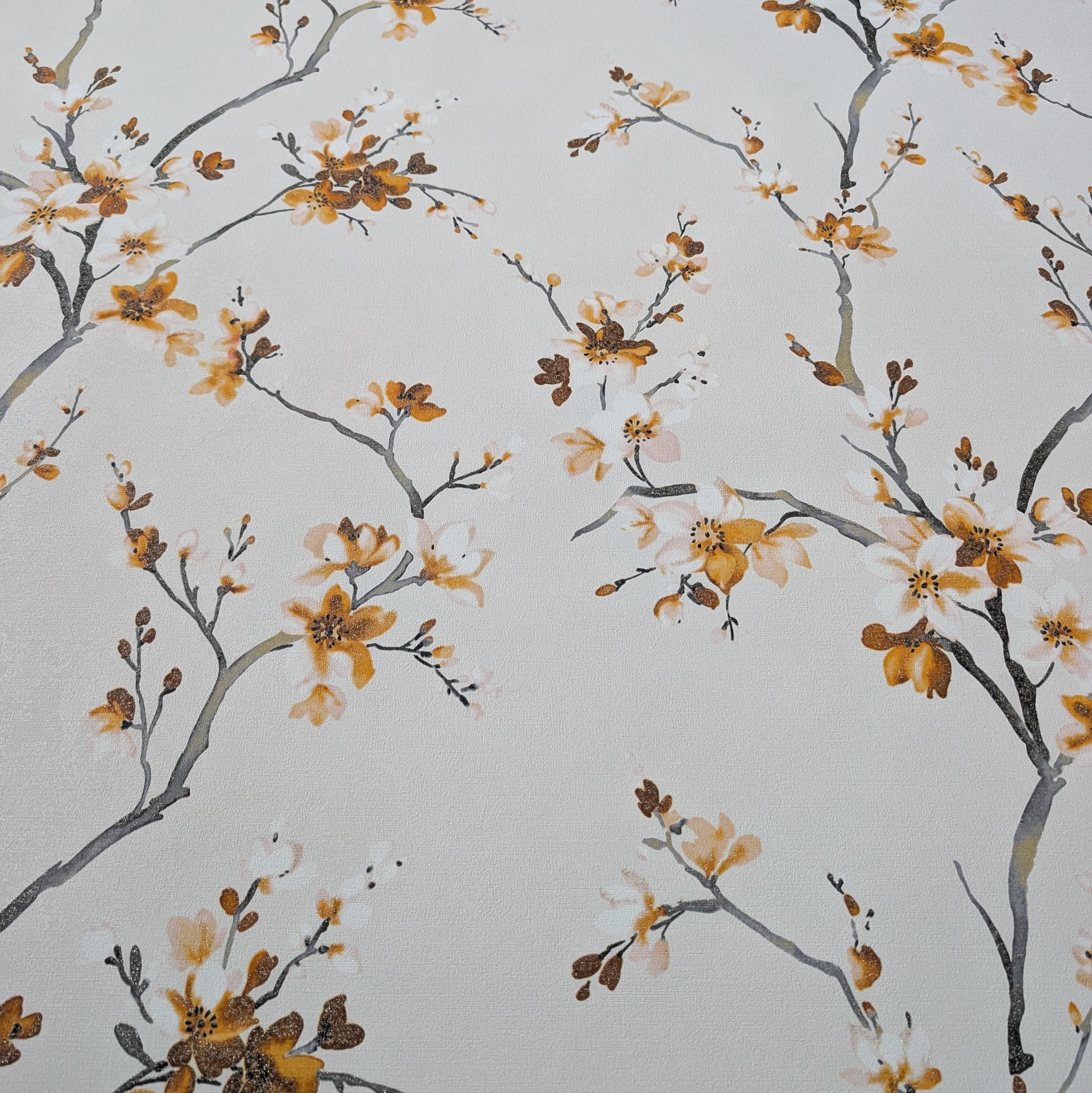 Обои виниловые на флизелиновой основе A.S. Creation Premium 38500-2 Деревья 1 м Желтый (28446519) - фото 2 Обои виниловые на флизелиновой основе A.S. Creation Premium 38500-2 Деревья 1 м Желтый (28446519) - фото 2