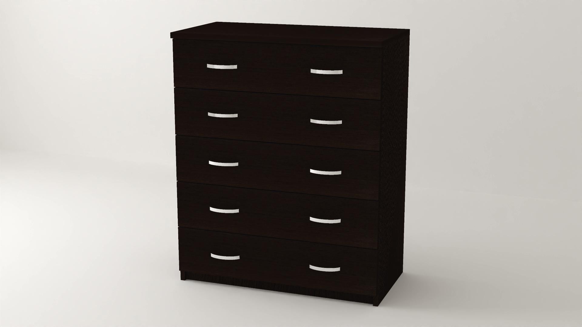 Комод Алекса ВК-17 80х38х85 см Венге магия