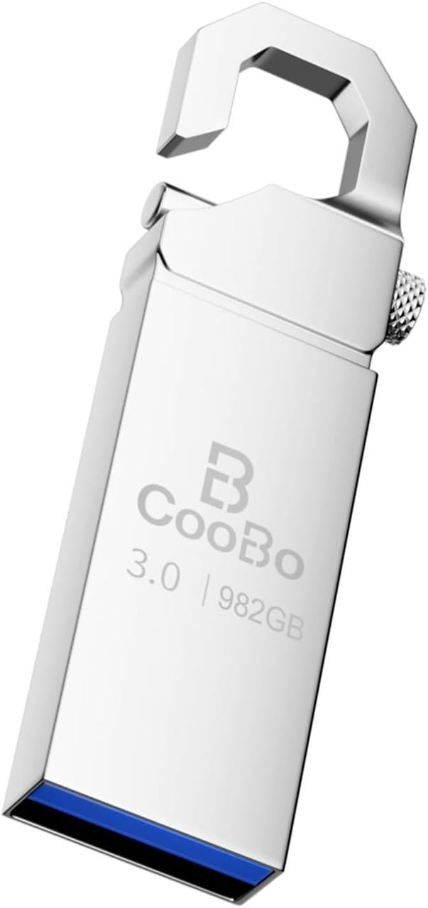 Флэш-накопитель CooBo USB 3.0 1 Тб (X001WIW6TZ)