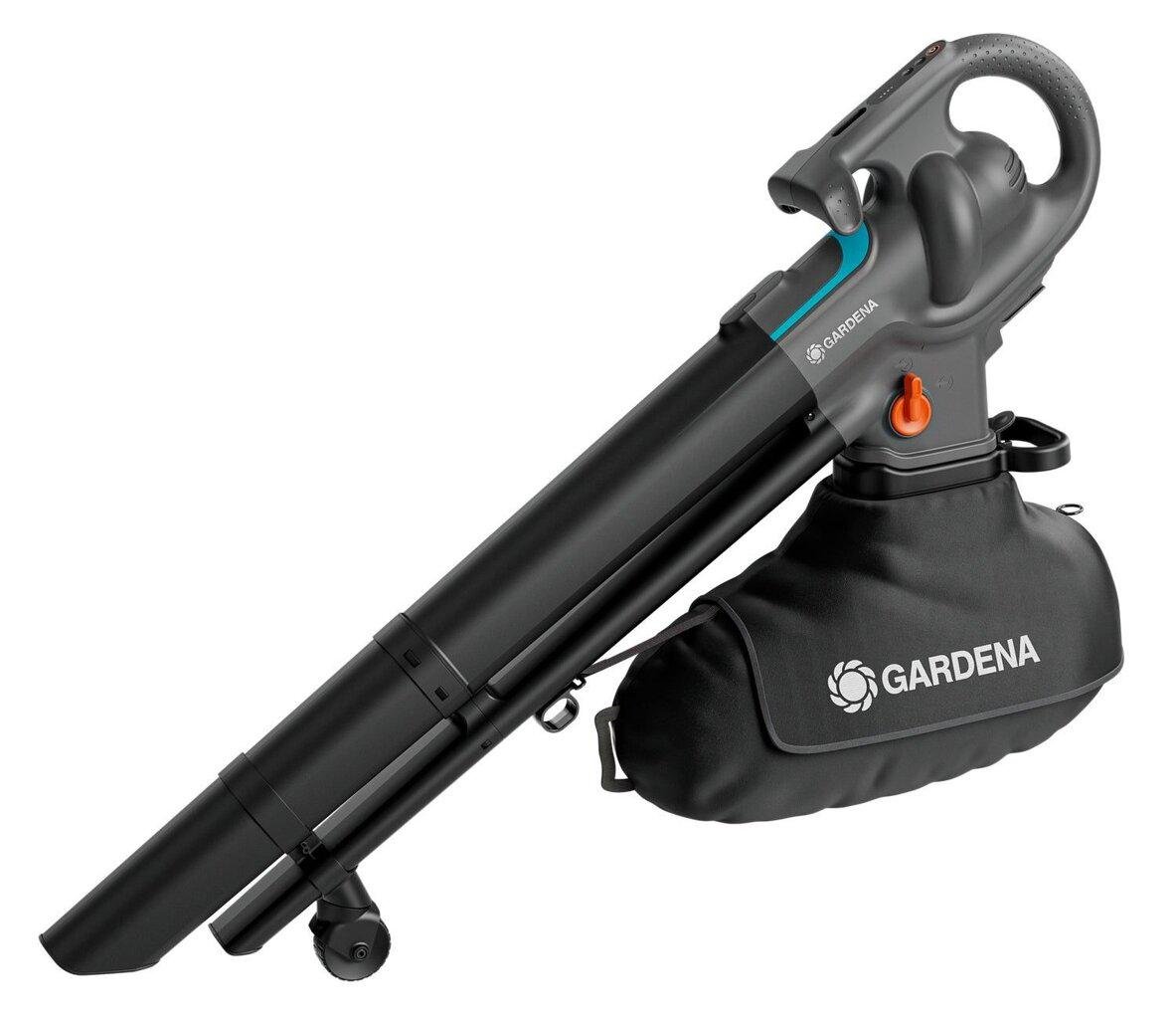 Повітродувка садова Gardena PowerJet Collect 18V P4A Set (14895-20)