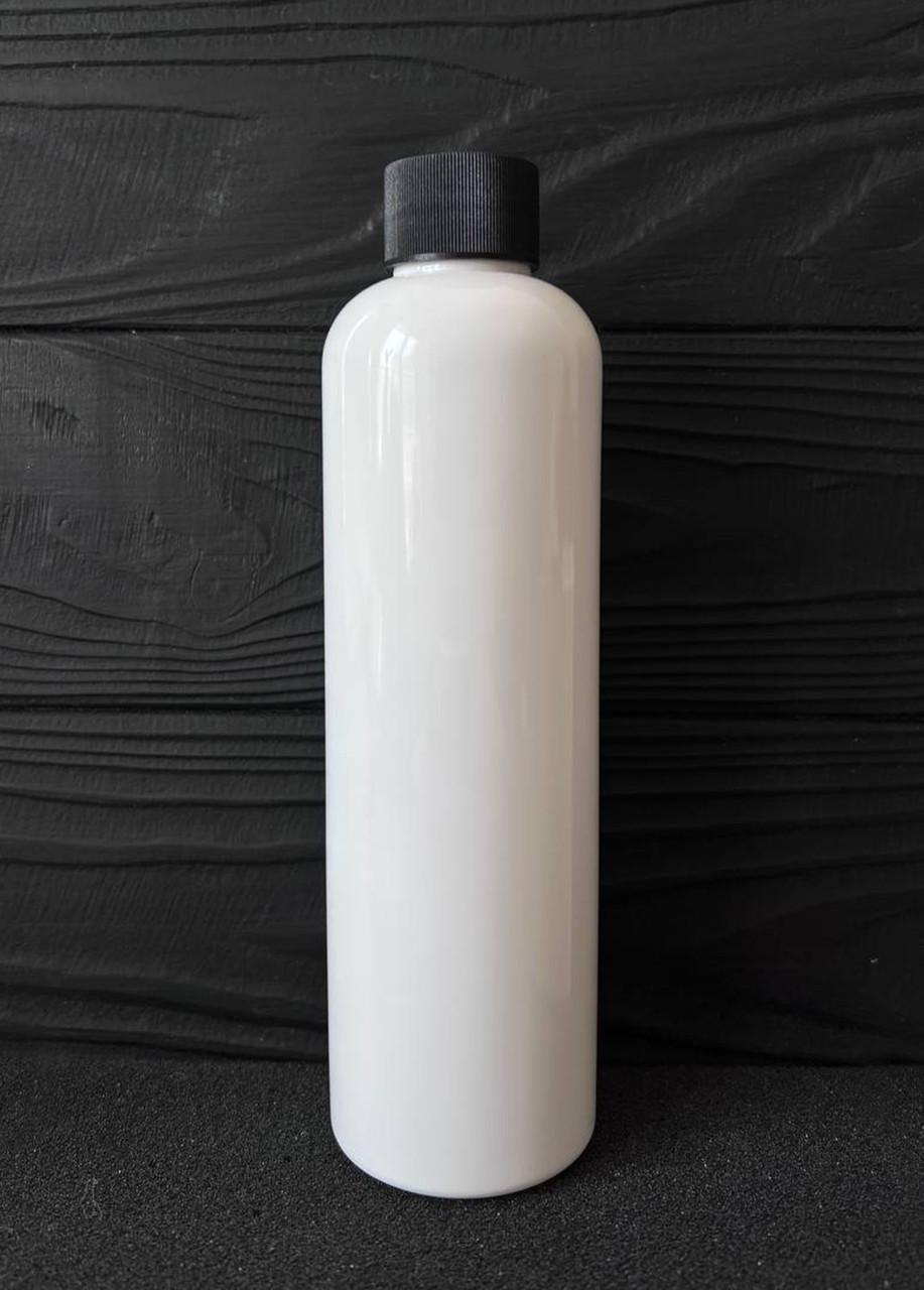 Флакон с кришкой 24/410 250 мл Белый/Черный (05974+05017)