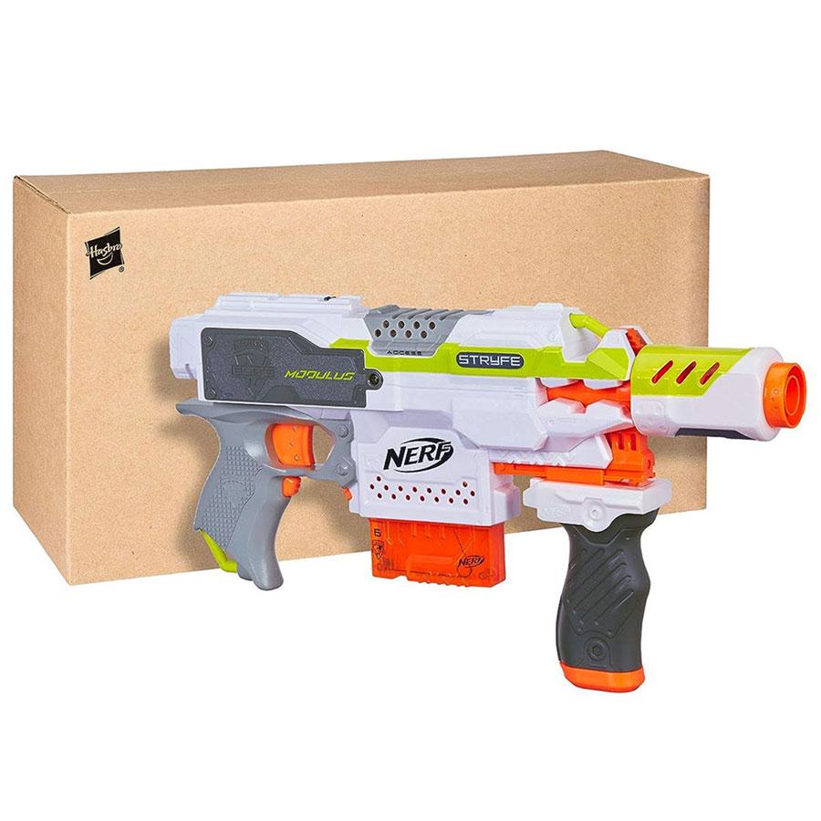 Бластер Nerf Modulus Stryfe (C3583) - фото 2