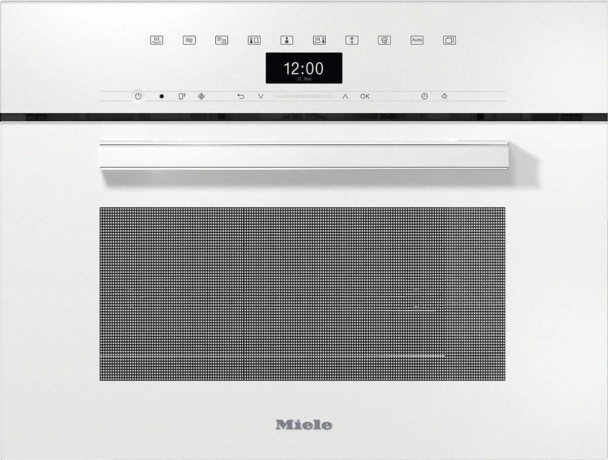 Парова шафа Miele DGM 7440 Діамантово-білий (23744014RU)