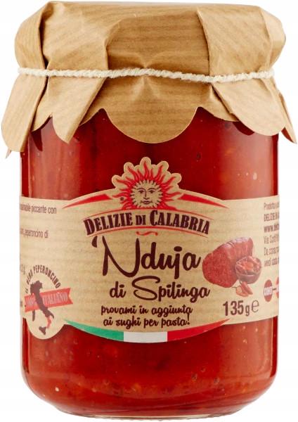 Салрами свиная delizie Di Calabria 135 г (2377137335)