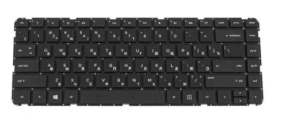 Клавиатура для ноутбука HP Pavilion 14-b058 (177257)