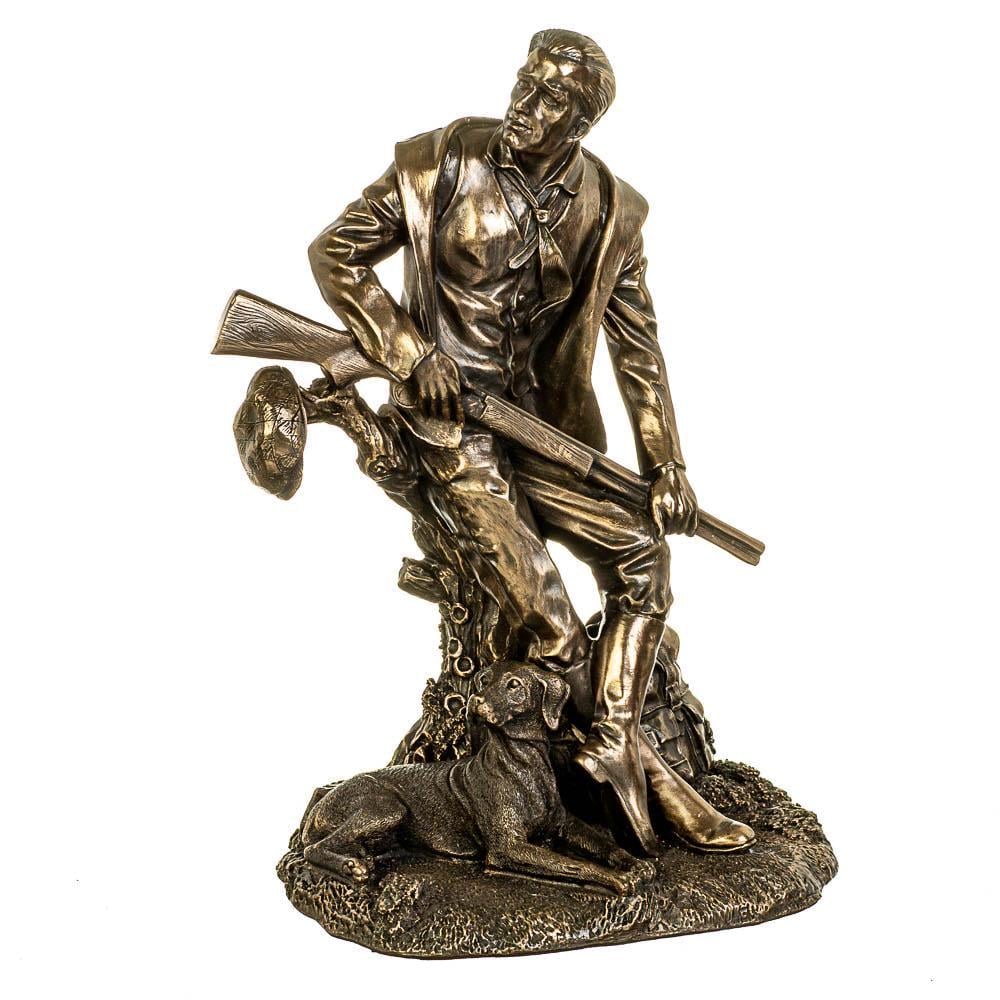 Статуэтка VERONESE Охотник 23 см Статуэтка VERONESE Охотник 23 см