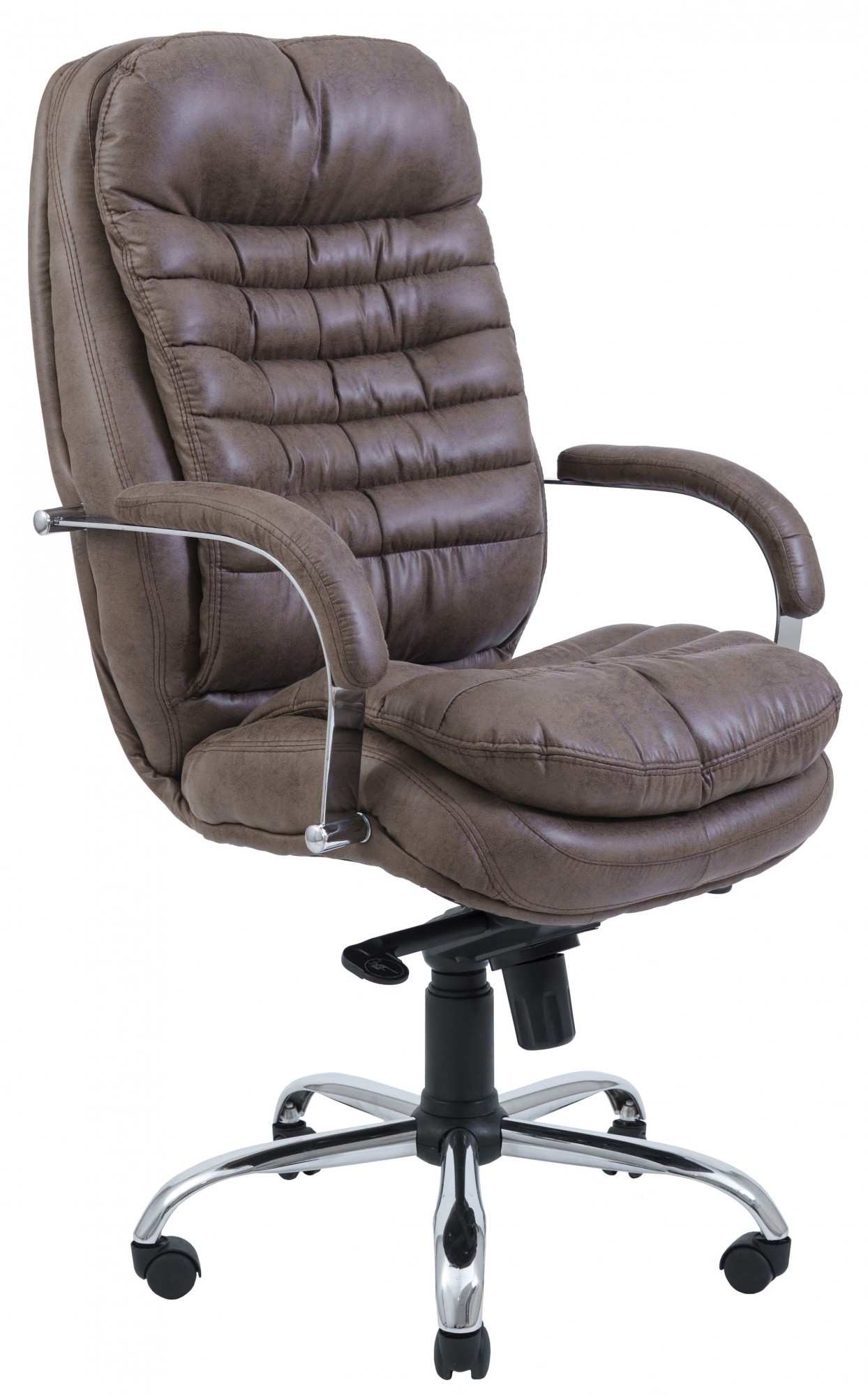 Офисное кресло руководителя Richman Валенсия Creap 05 M1 Tilt Бежевый (6013ee2aee03ef61f515dd80)