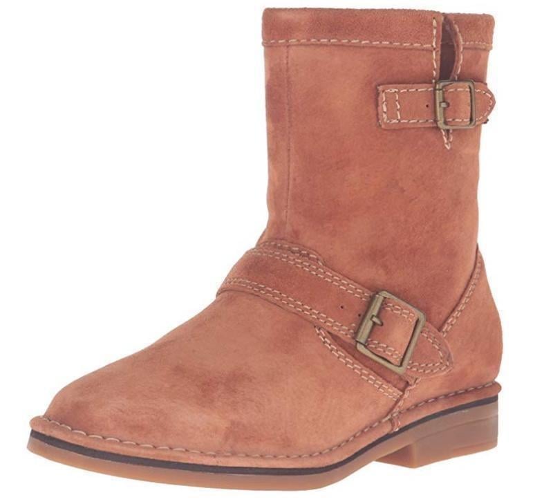 Сапоги женские Hush Puppies р. 36,5 Коричневый (2726186433)