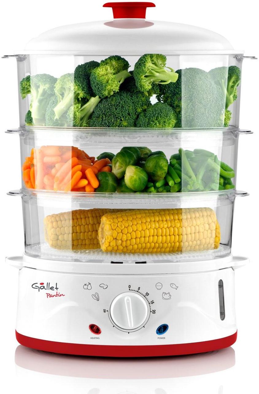 Пароварка Gallet CUV 962 (299401)