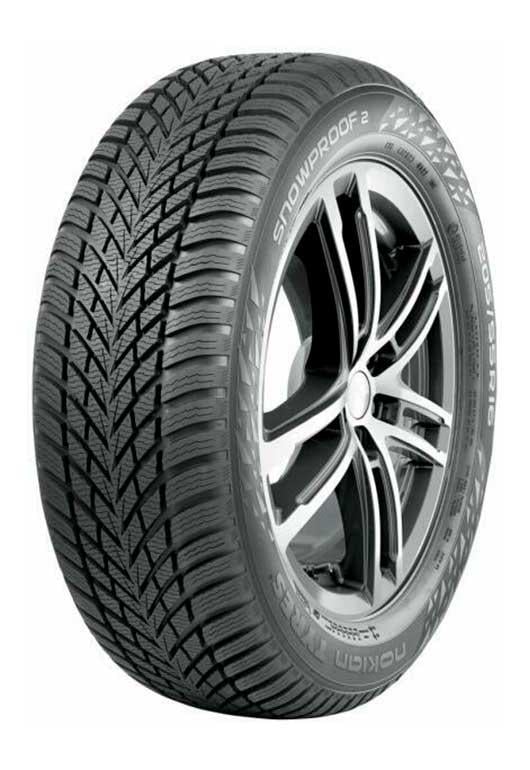 Автошина Nokian Snowproof 2 185/65R15 88T (1974238501)