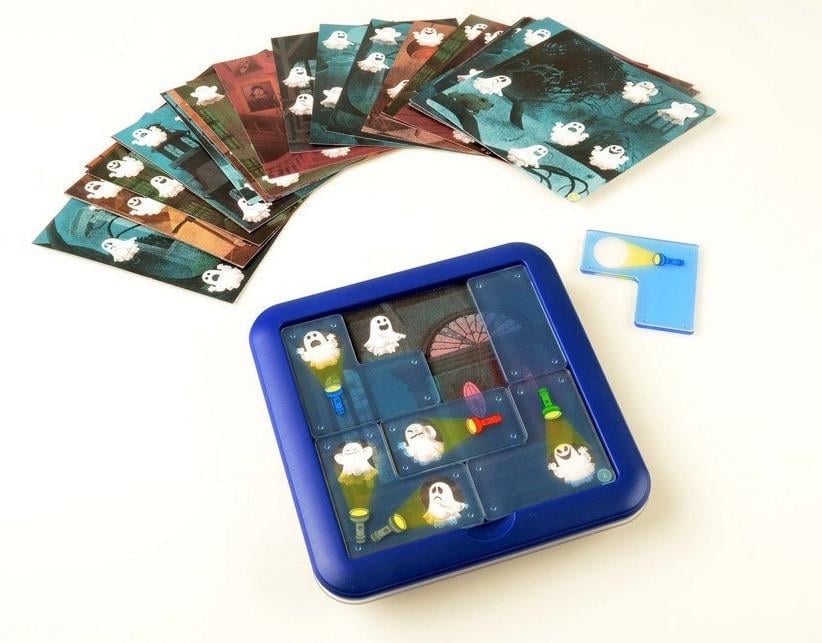 Настільна гра Ghost Hunters (SG 433) - фото 2 Настільна гра Ghost Hunters (SG 433) - фото 2