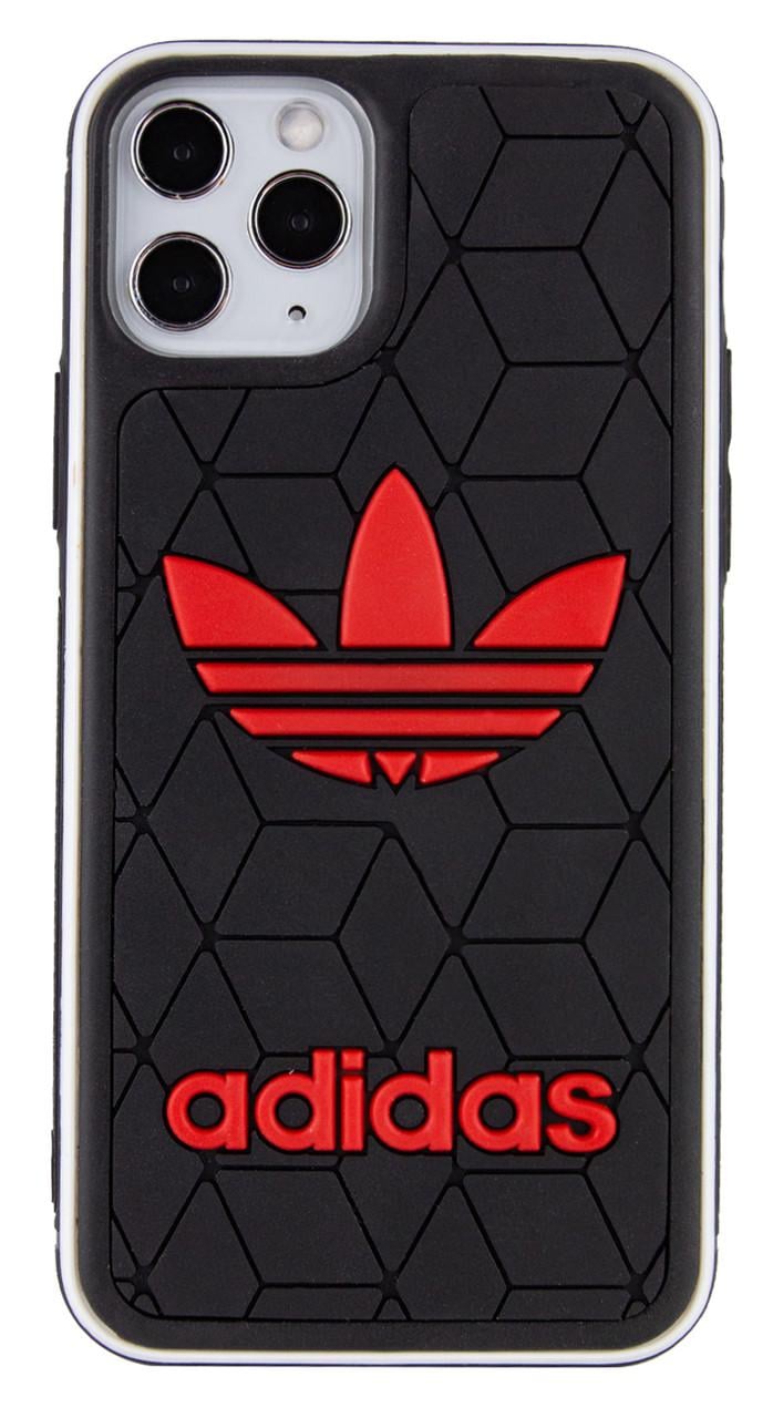 Чехол-накладка Sneakers для iPhone 11 Pro Max 6.5"  Черный (630734)