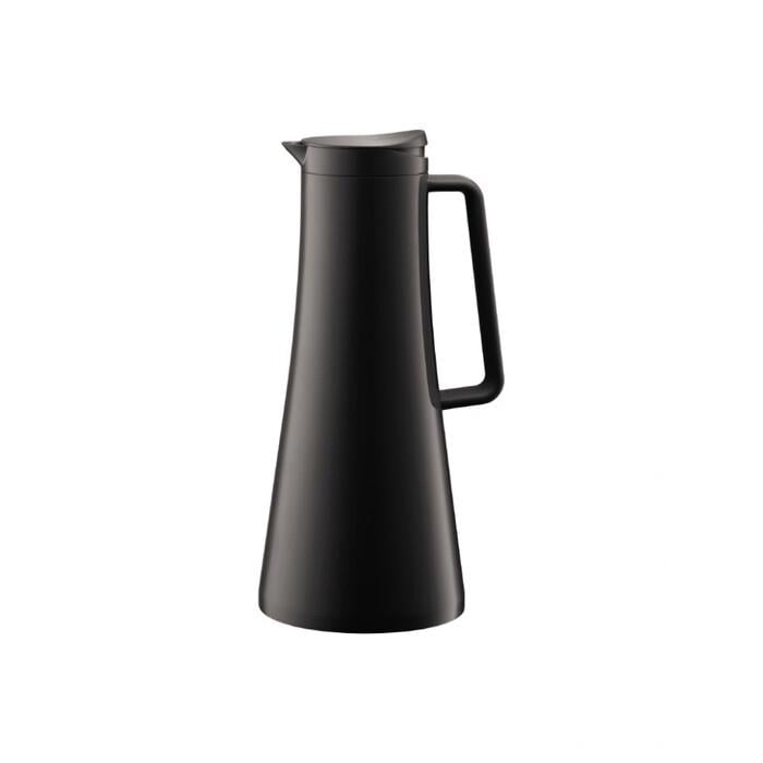 Термокувшин Bodum Bistro 1,1 л Черный