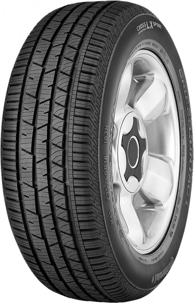 Автошина Continental ContiCrossContact LX Sport 275/45 R20 110V XL FR Т0