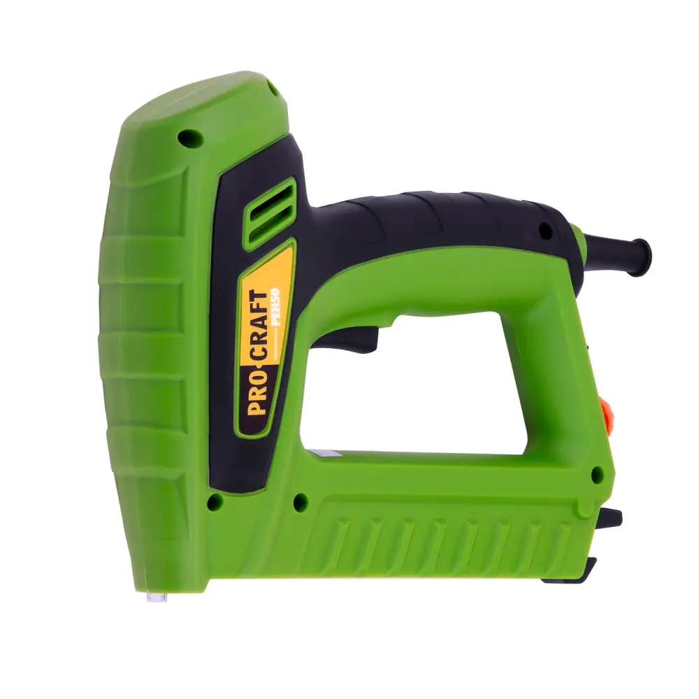 Степлер ProCraft PEH50 с набором скоб - фото 2