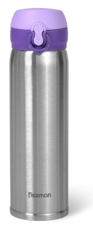 Термос Fissman Joranne Lilac 420 мл Термос Fissman Joranne Lilac 420 мл