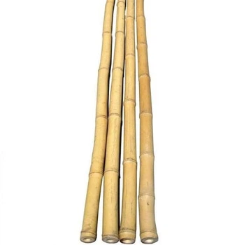 Набор шестов бамбуковых Flora 5 шт. 45 см (RO02639)