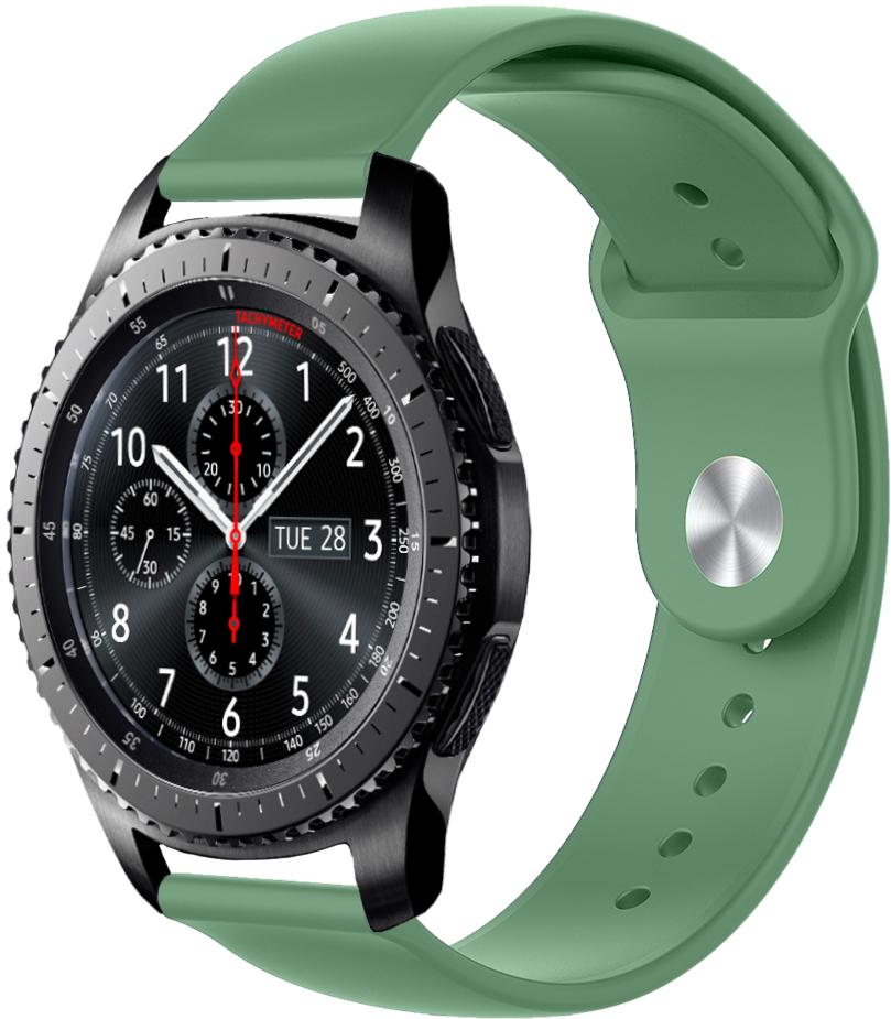 Ремешок Base для Samsung Gear S3 22 мм Khaki (21647)