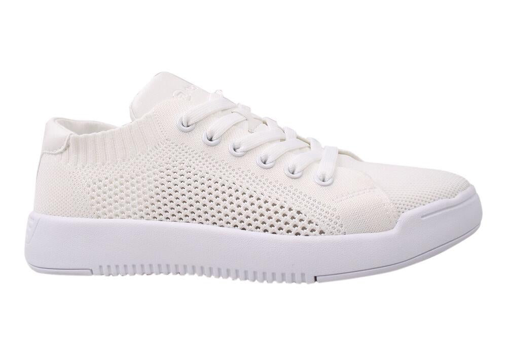 Кросівки жіночі ResTime з текстилю р. 40 Білий (101-20LK) - фото 2