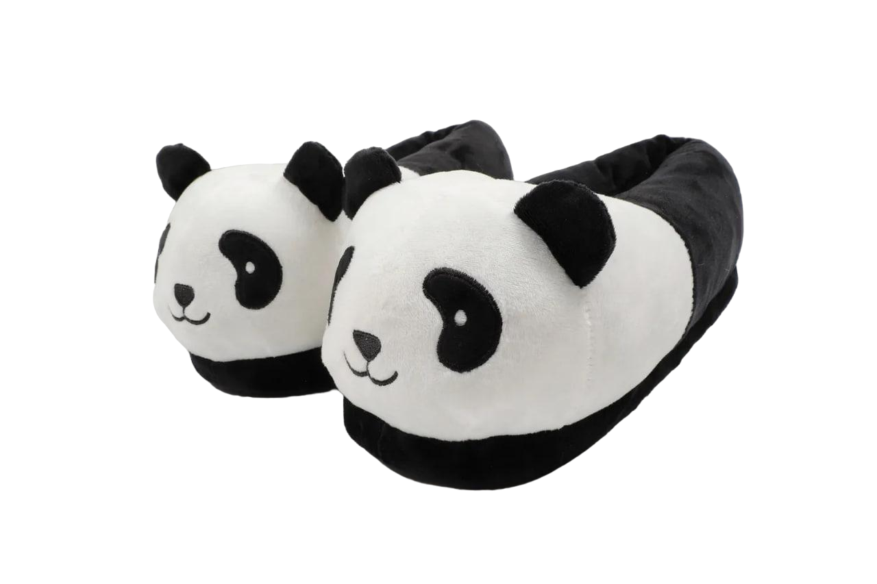 Домашние тапочки кигуруми Панды р. 35-42 (5099) Домашние тапочки кигуруми Панды р. 35-42 (5099)
