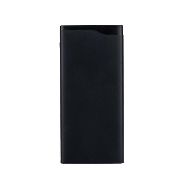 Повербанк Power Bank Mega 10000 мАч 34Wh Чорний - фото 3