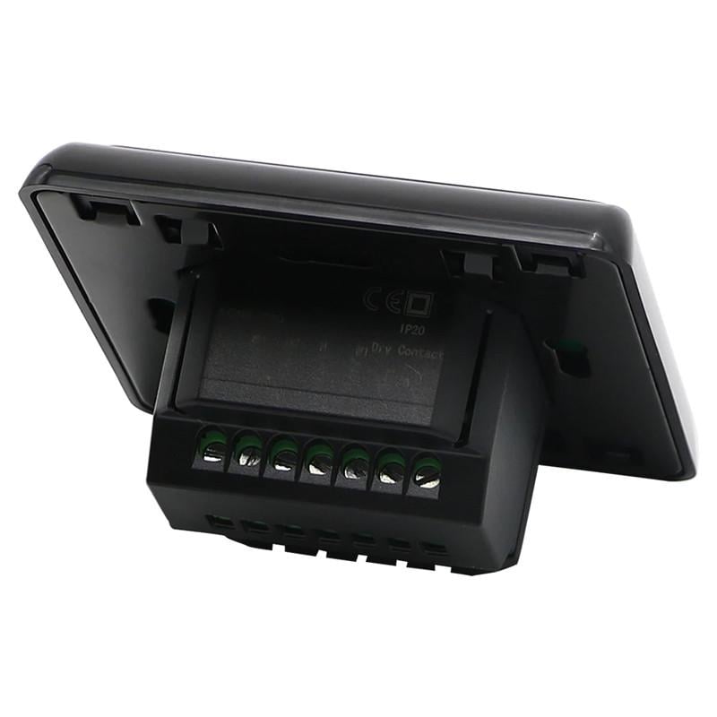 Термостат для газового и электрического котла Minco Heat MK60L с LCD-дисплеем Черный (100862) - фото 5 Термостат для газового и электрического котла Minco Heat MK60L с LCD-дисплеем Черный (100862) - фото 5