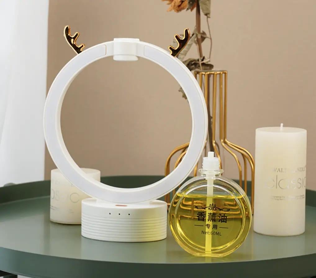 Увлажнитель воздуха и ароматизатор с LED лампой (15802) - фото 3 Увлажнитель воздуха и ароматизатор с LED лампой (15802) - фото 3