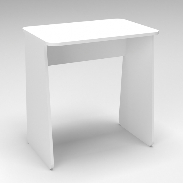 Стіл для ноутбука Континент 65х45х70 см Білий (27318470) - фото 4 Стіл для ноутбука Континент 65х45х70 см Білий (27318470) - фото 4