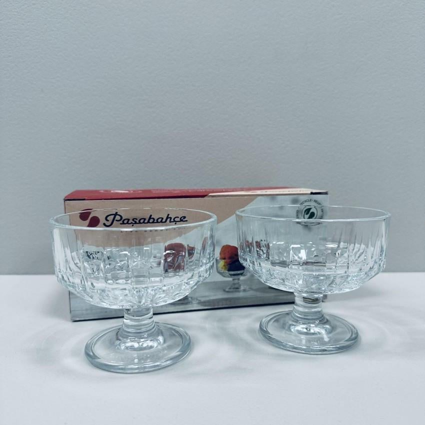 Набір креманок для морозива Pasabache Echo 51769 250 мл 2 шт. (2554161085) Набір креманок для морозива Pasabache Echo 51769 250 мл 2 шт. (2554161085)