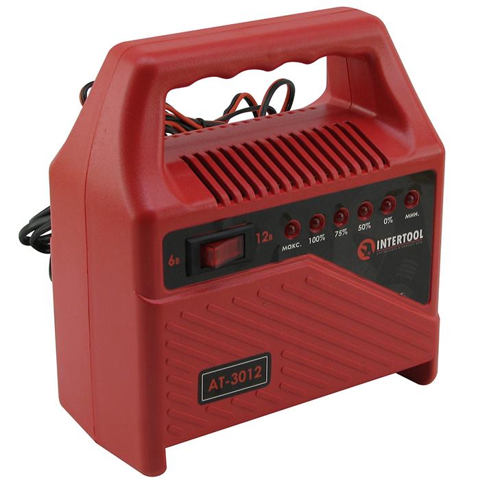Зарядное устройство Intertool AT-3012