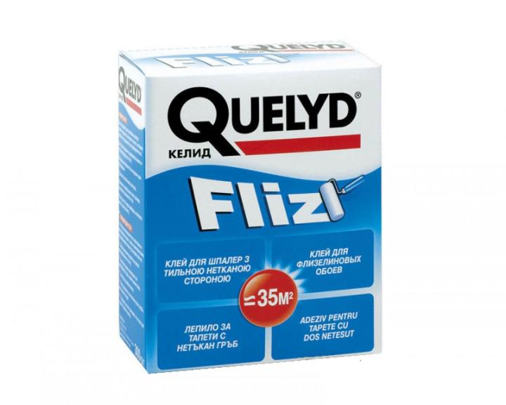 Клей Quelyd Fliz для флізелінових шпалер 300 г (942426)