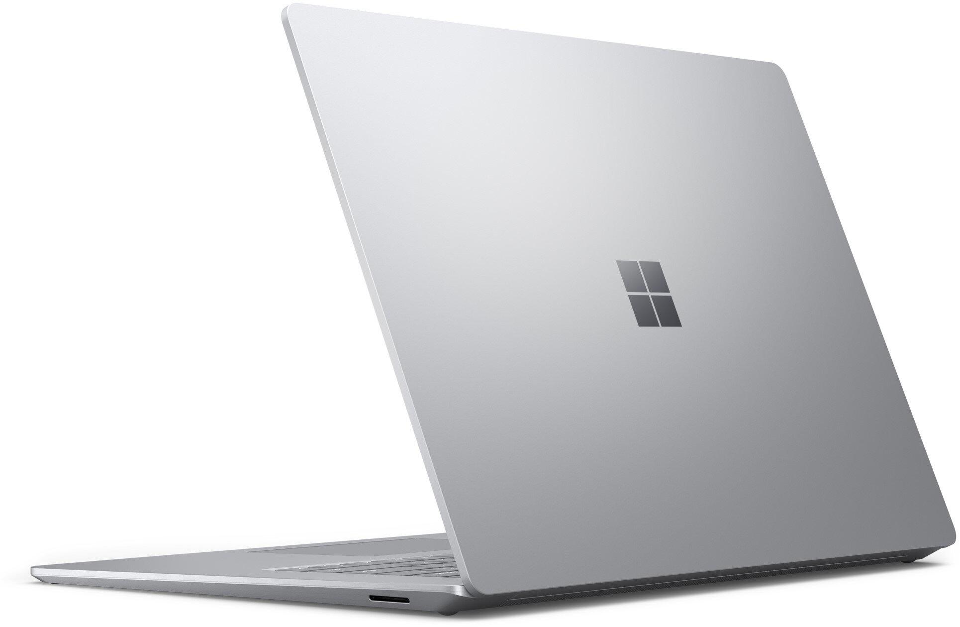 Ноутбук Microsoft Surface Laptop 4 15" R7-4980U RAM 256 Gb SSD Windows 11 Home Platinum 8 Gb (5UI-00035) - фото 2