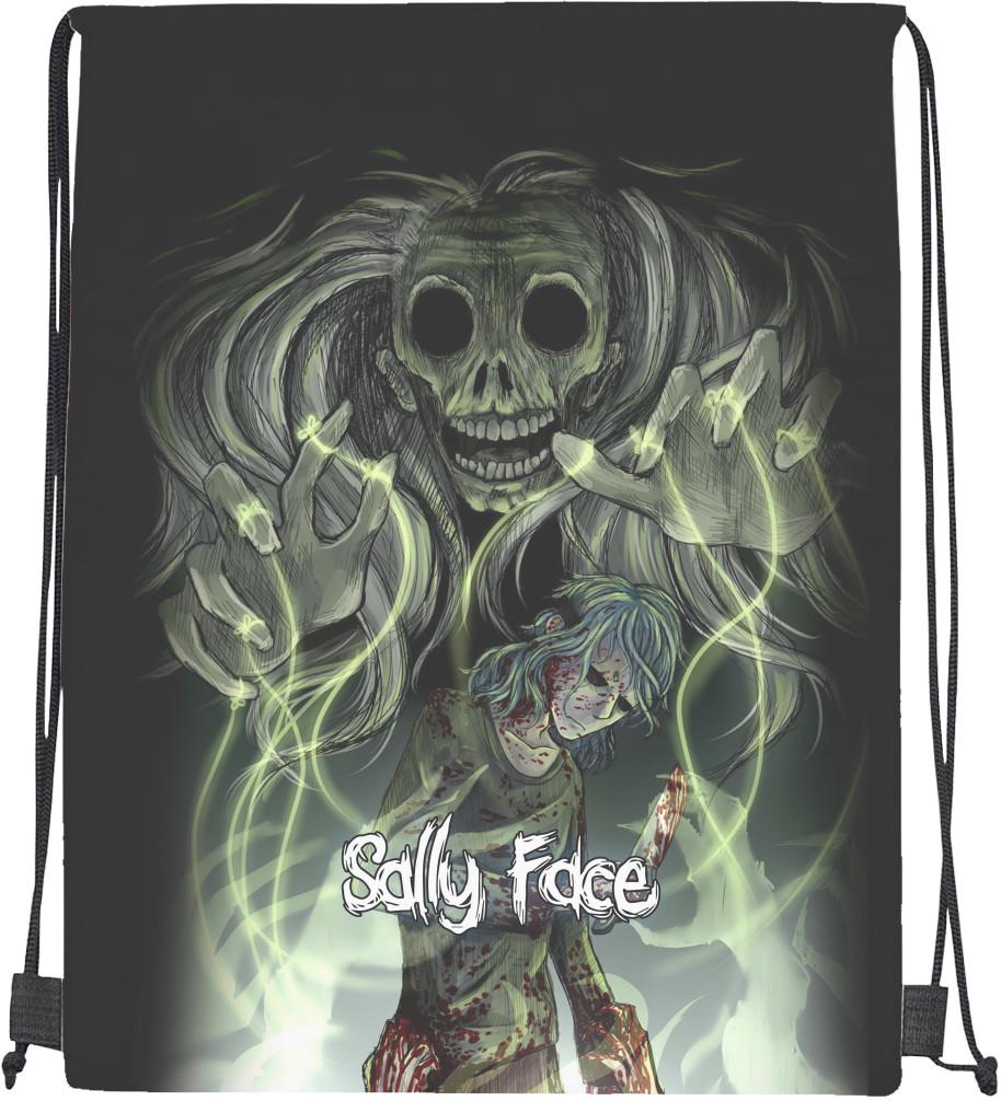 Мішок спортивний Sally Face 21 (20301449)