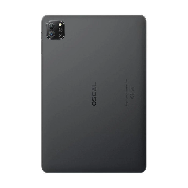 Планшет Blackview Oscal Pad 70 4/64Gb Wi-Fi Global Space Grey - фото 3