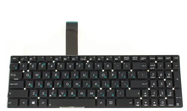 Клавиатура для ноутбука Asus F751LDV (164239)