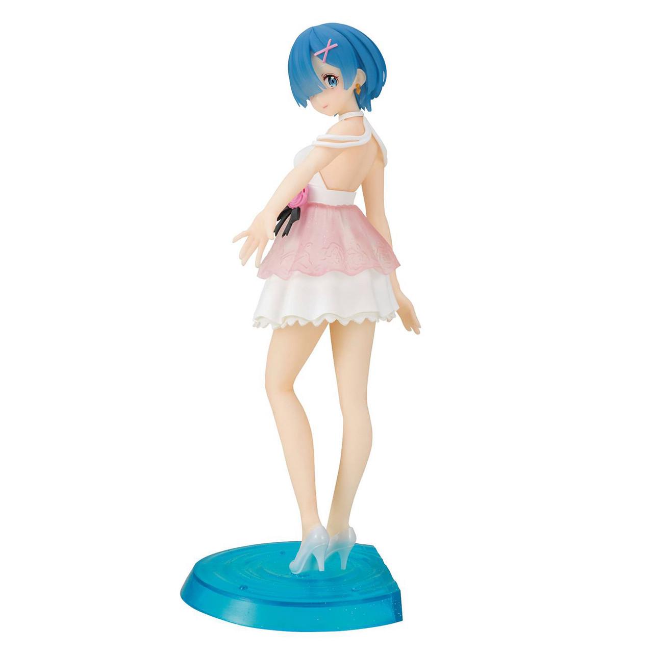 Фигурка для геймеров Banpresto Serenus couture Re Zero Rem 16 см (B RZ SC)