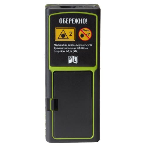 Далекомір лазерний Alloid Pro DM-11080 (00000063600) - фото 7