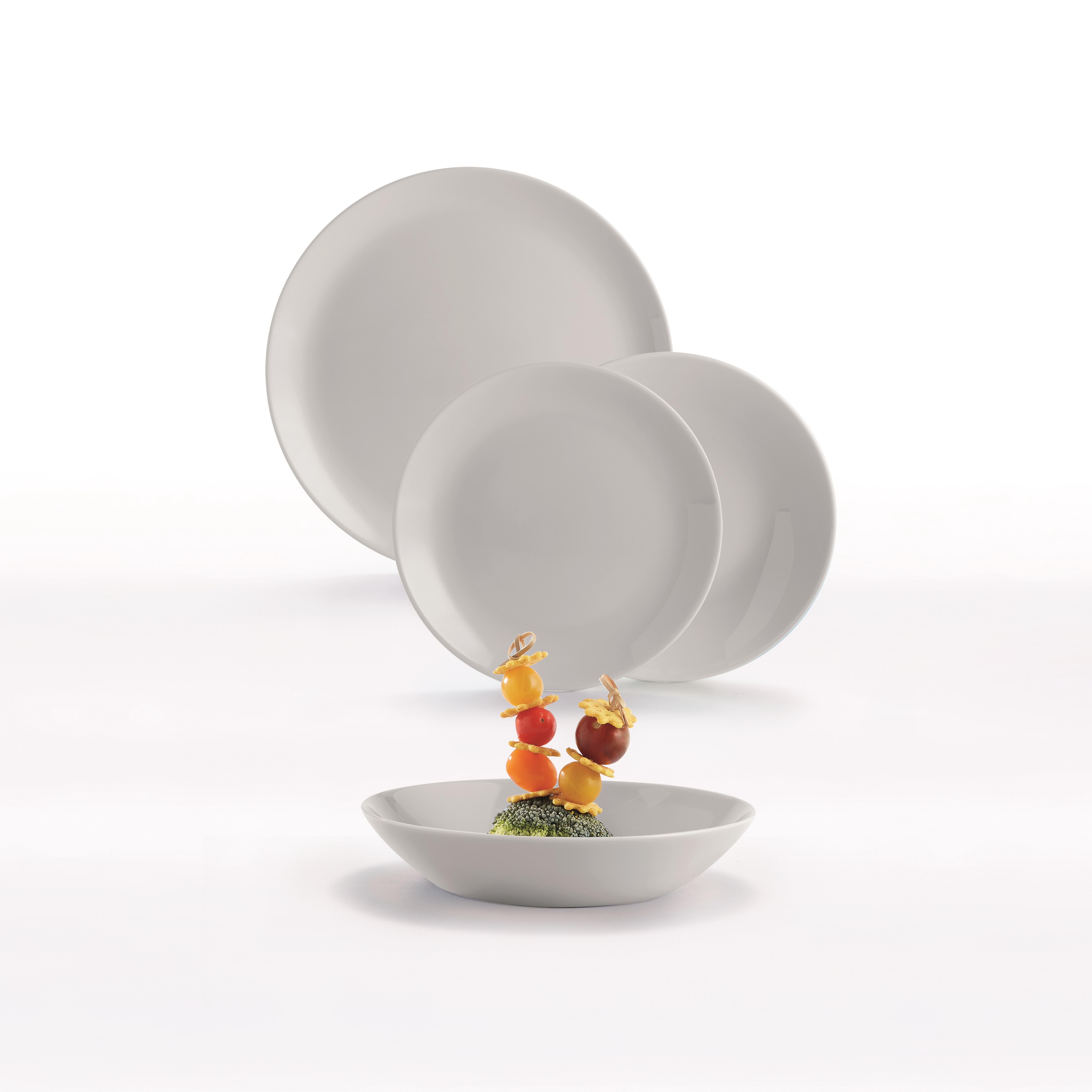 Сервиз LUMINARC DIWALI GRANIT 19 шт. (UG-P2920)